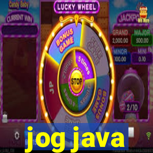 jog java